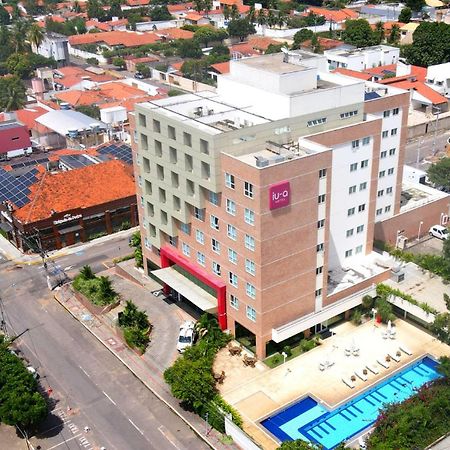 Iu-A Hotel Juazeiro do Norte Extérieur photo