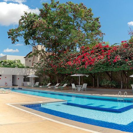 Iu-A Hotel Juazeiro do Norte Extérieur photo
