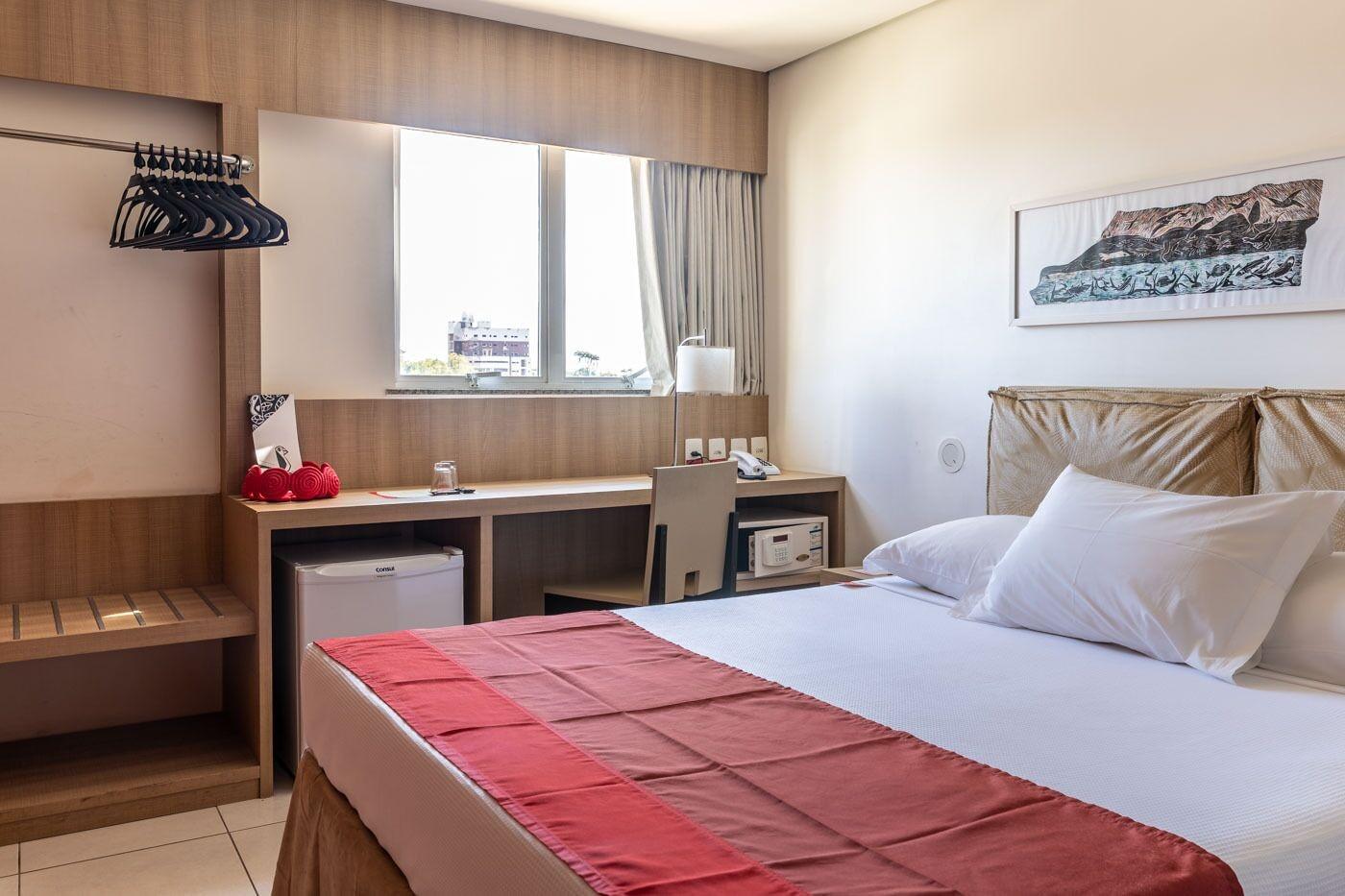 Iu-A Hotel Juazeiro do Norte Extérieur photo