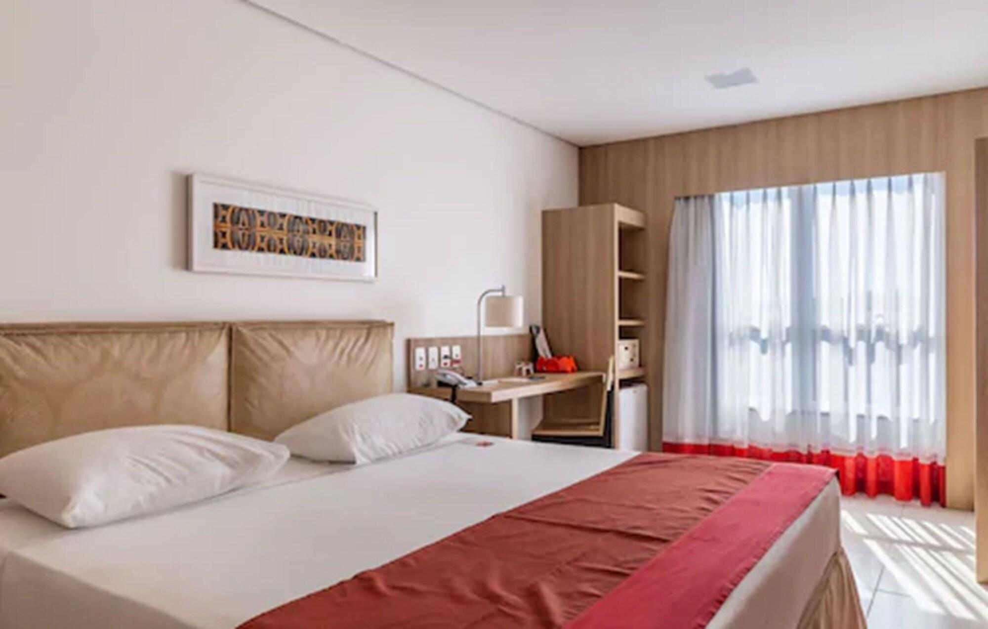 Iu-A Hotel Juazeiro do Norte Extérieur photo