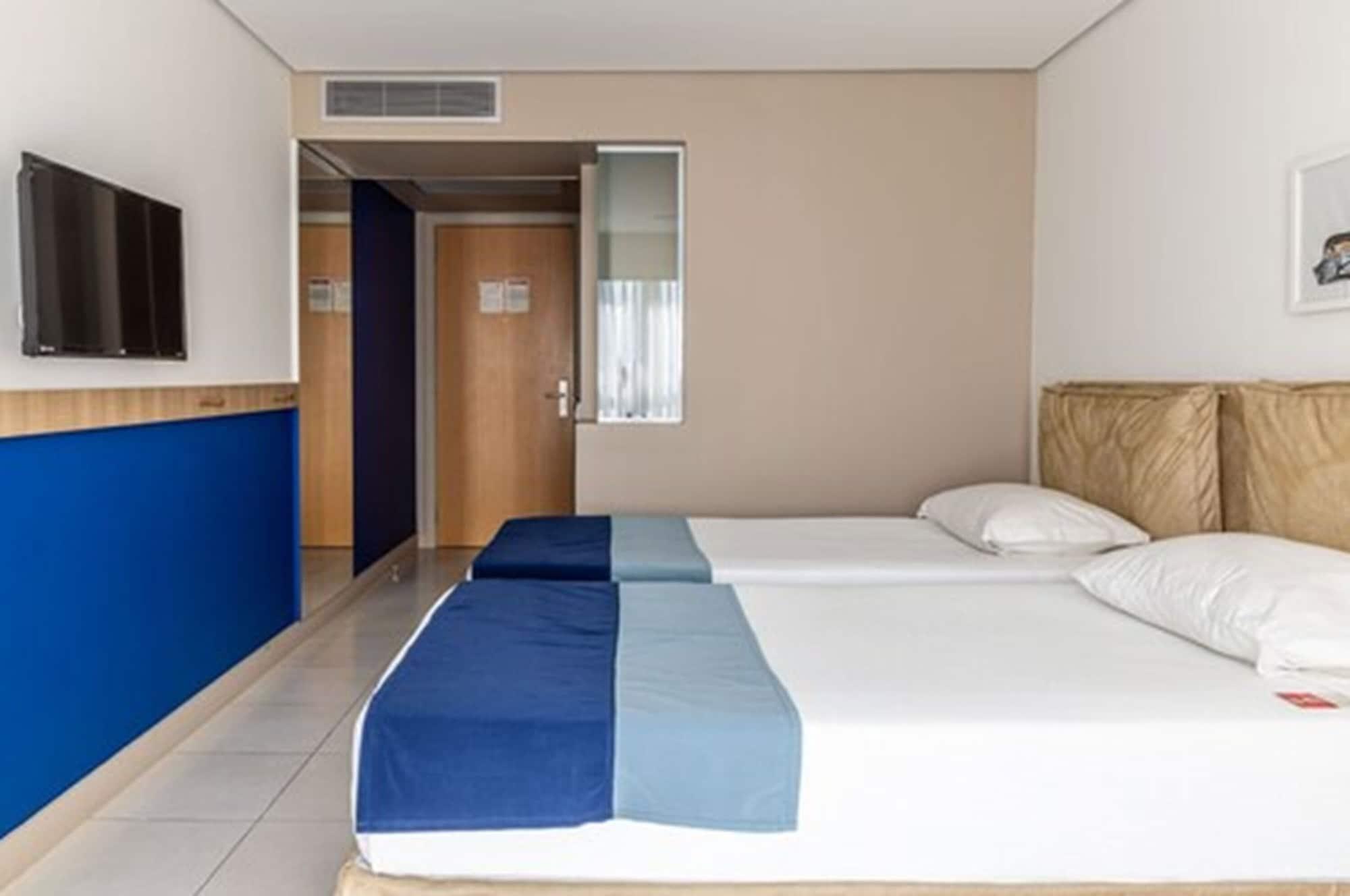 Iu-A Hotel Juazeiro do Norte Extérieur photo