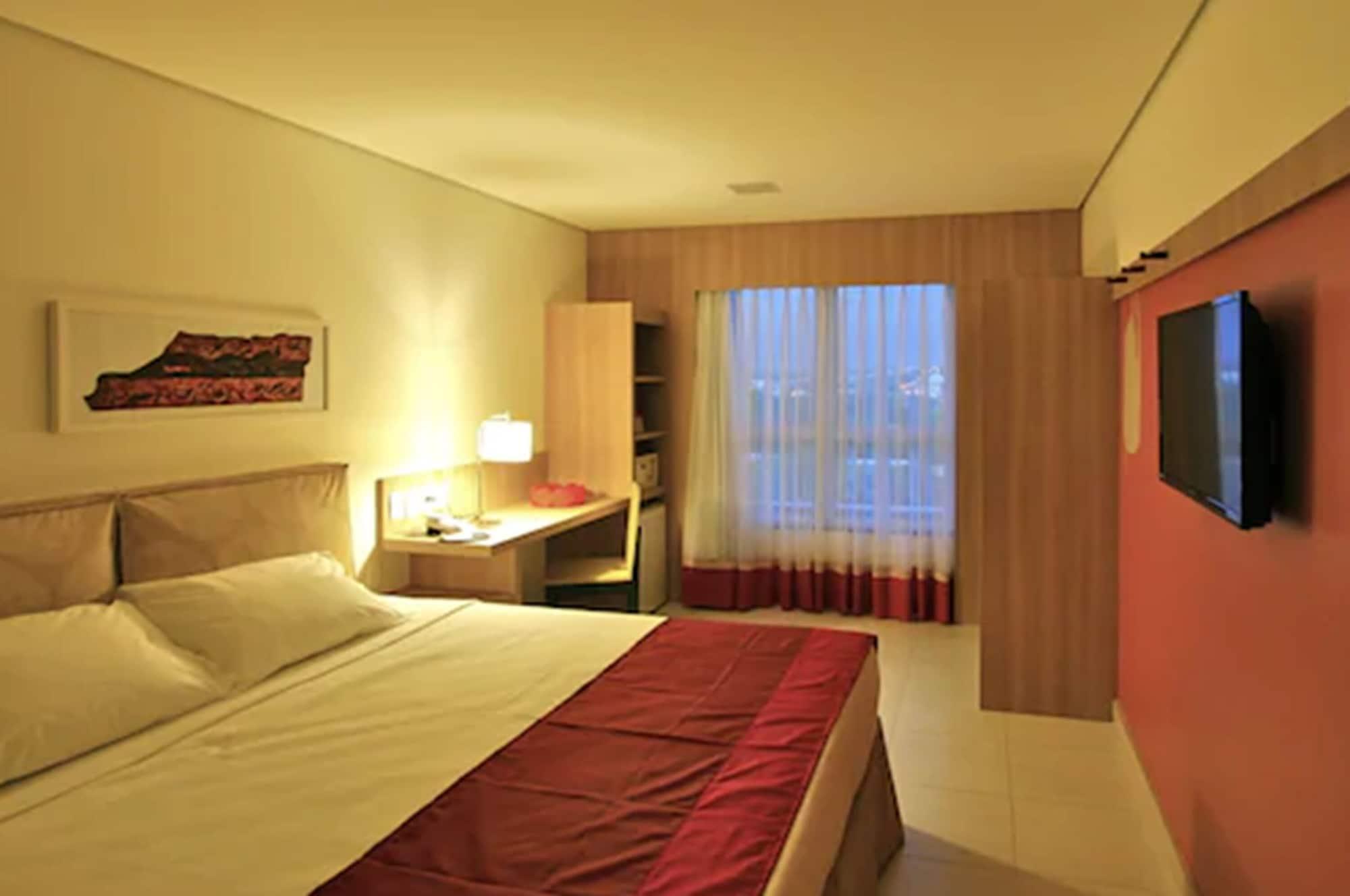Iu-A Hotel Juazeiro do Norte Extérieur photo