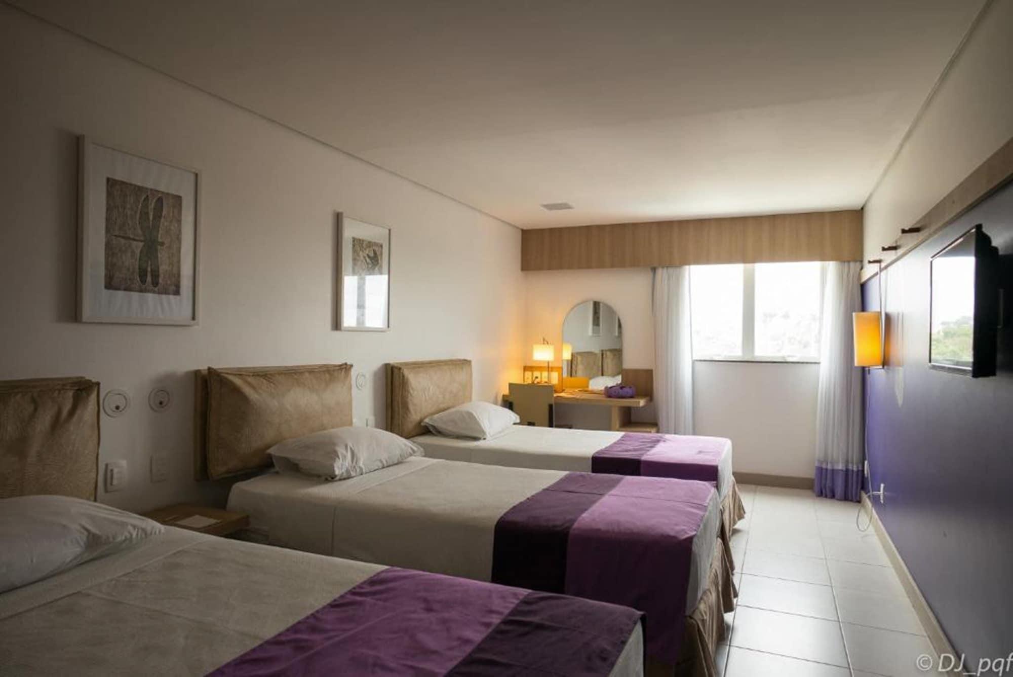 Iu-A Hotel Juazeiro do Norte Extérieur photo