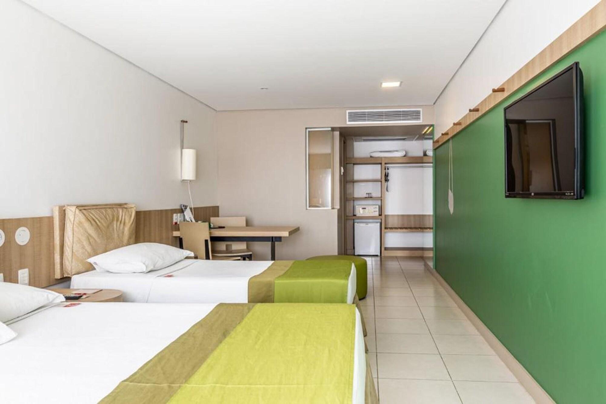 Iu-A Hotel Juazeiro do Norte Extérieur photo