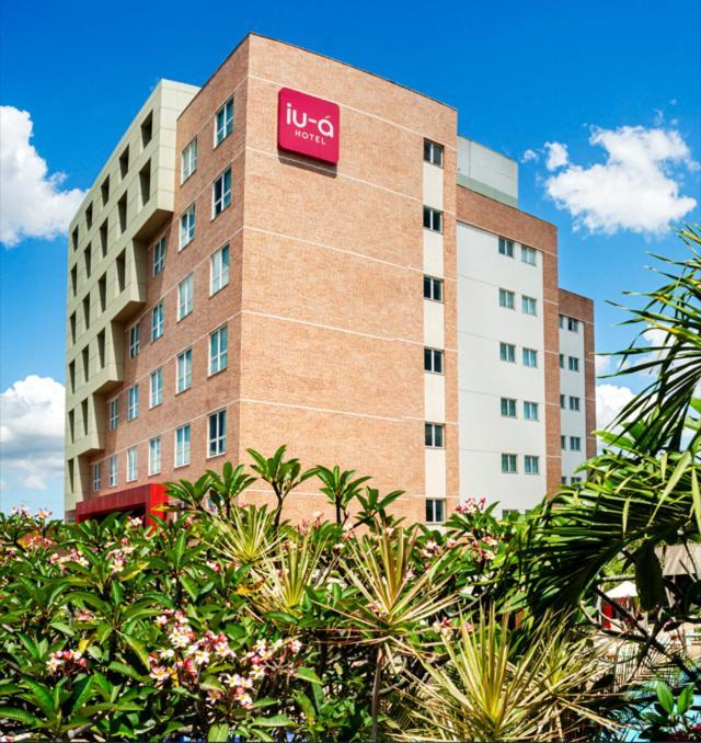 Iu-A Hotel Juazeiro do Norte Extérieur photo