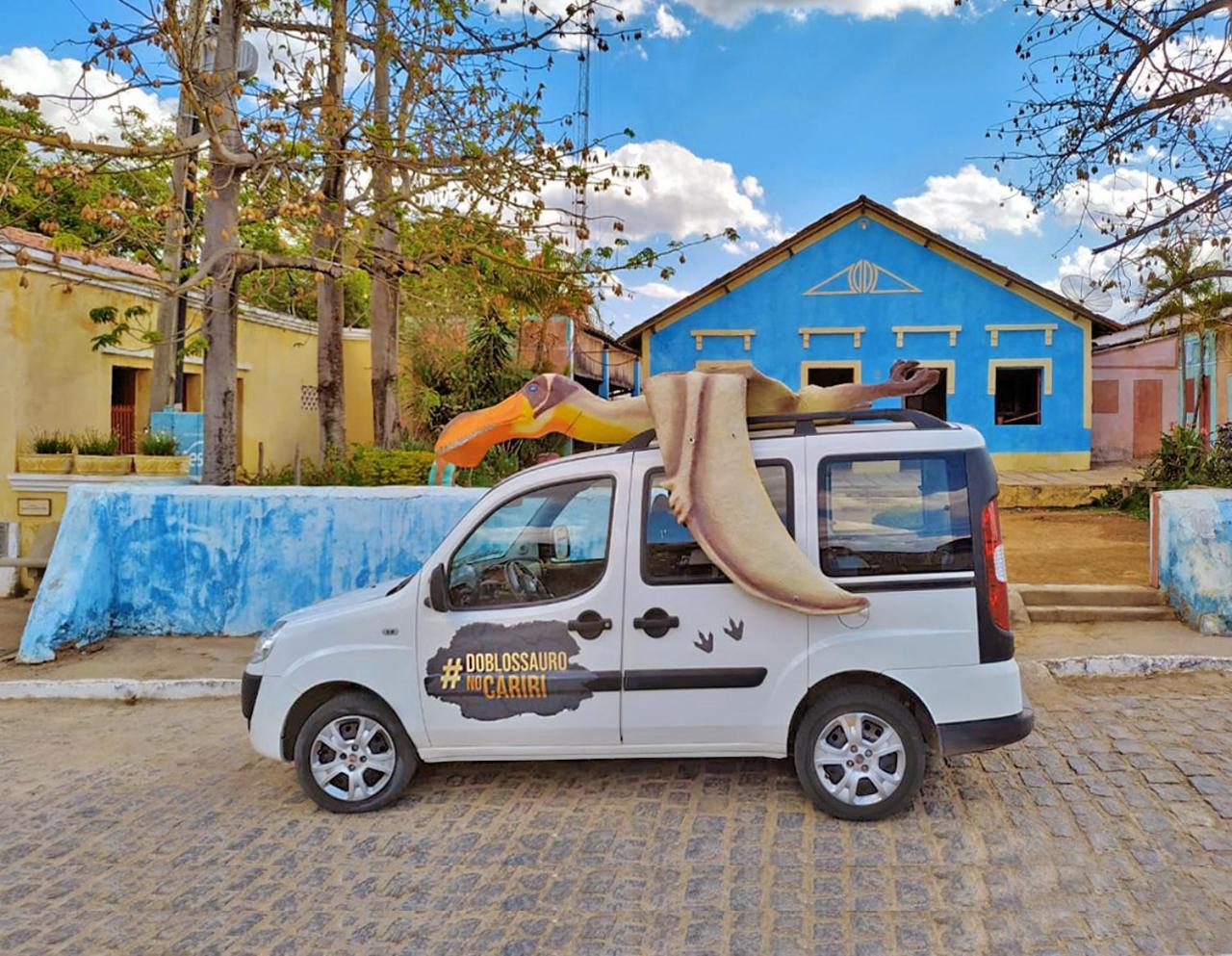 Iu-A Hotel Juazeiro do Norte Extérieur photo