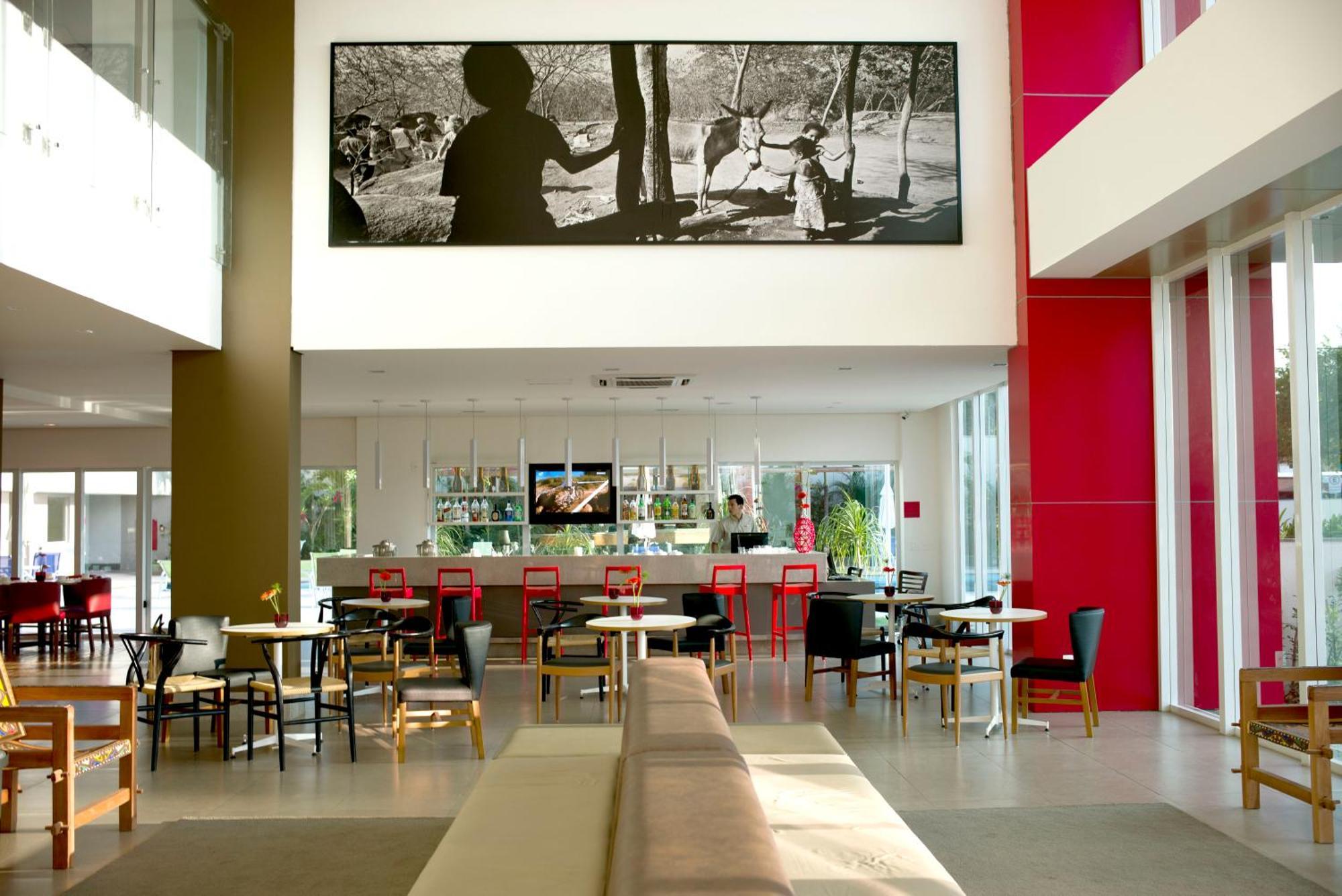 Iu-A Hotel Juazeiro do Norte Extérieur photo