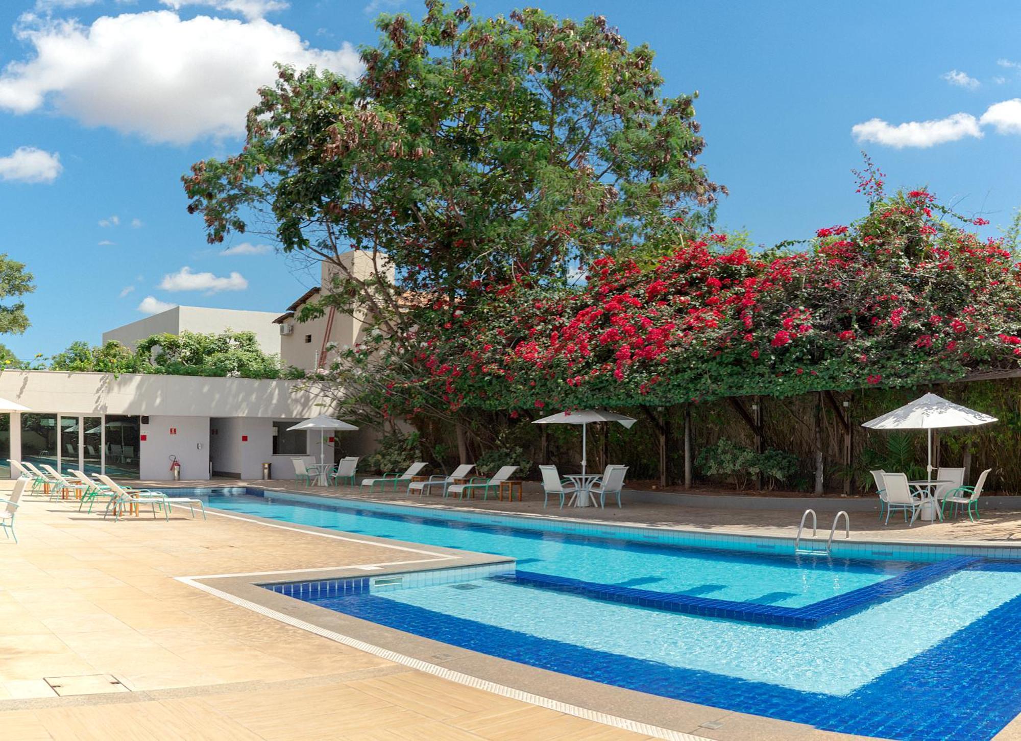 Iu-A Hotel Juazeiro do Norte Extérieur photo