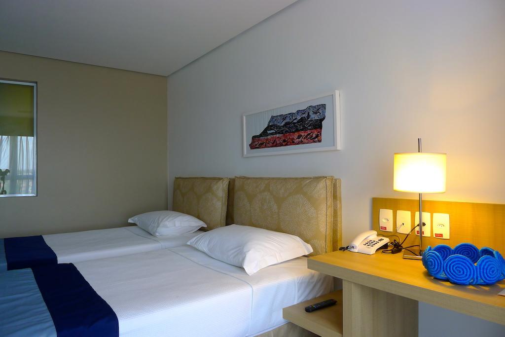 Iu-A Hotel Juazeiro do Norte Extérieur photo