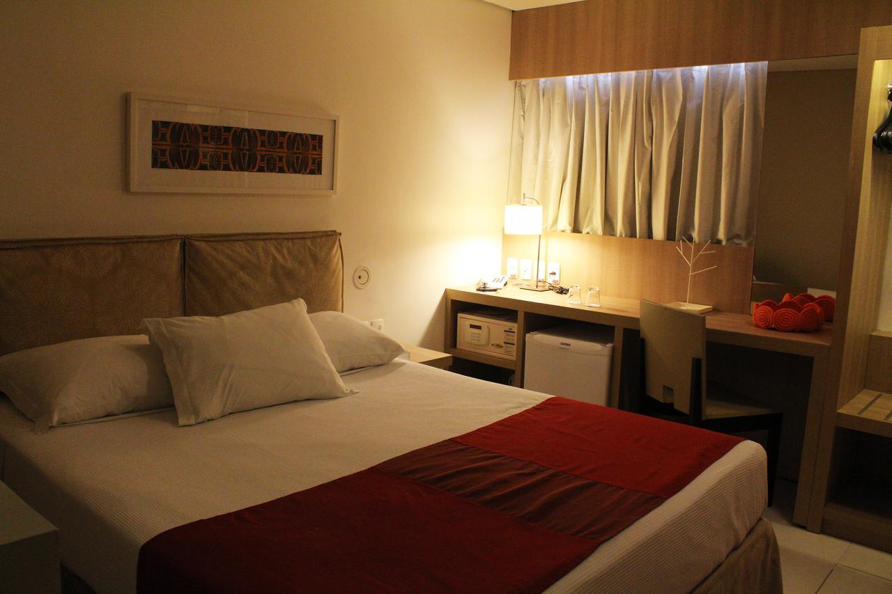 Iu-A Hotel Juazeiro do Norte Extérieur photo