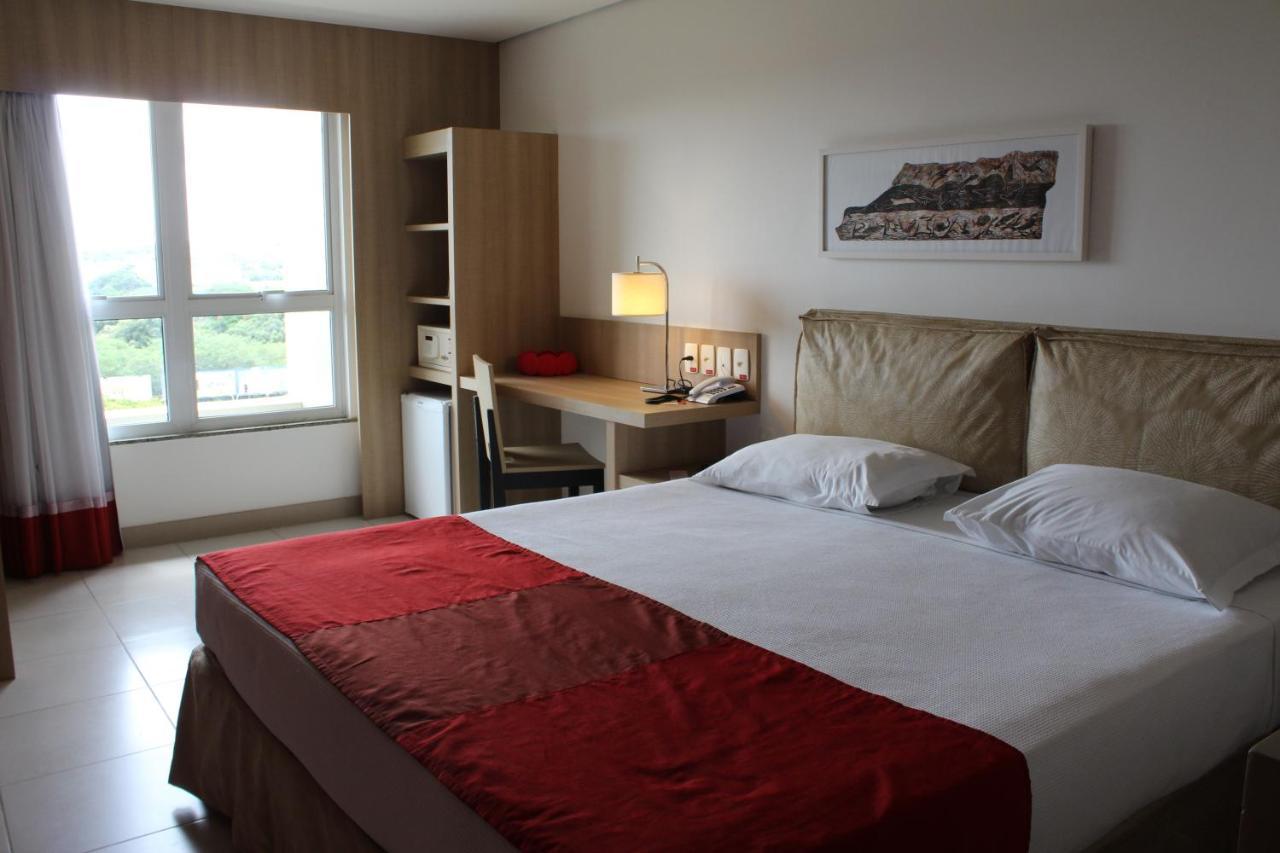 Iu-A Hotel Juazeiro do Norte Extérieur photo