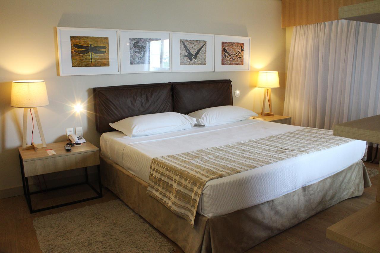 Iu-A Hotel Juazeiro do Norte Extérieur photo