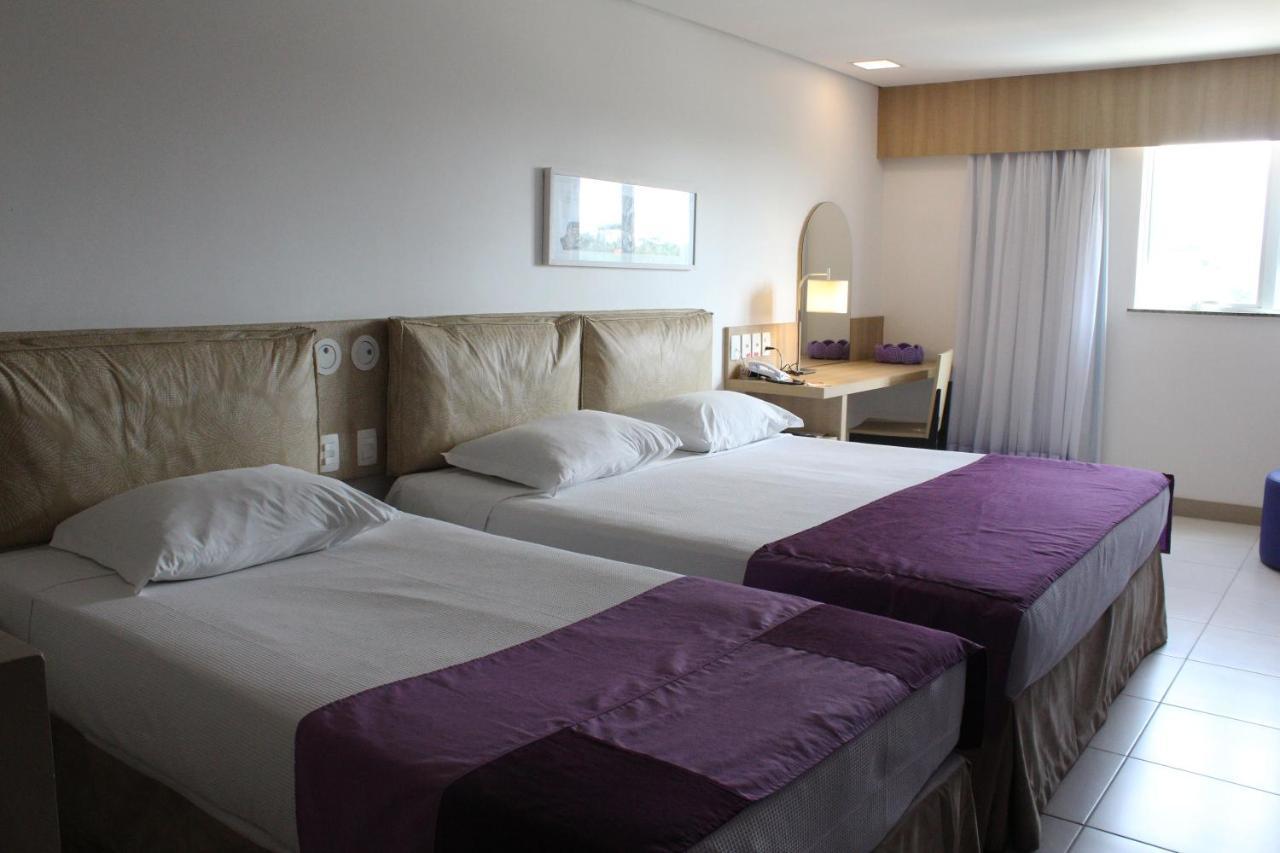 Iu-A Hotel Juazeiro do Norte Extérieur photo