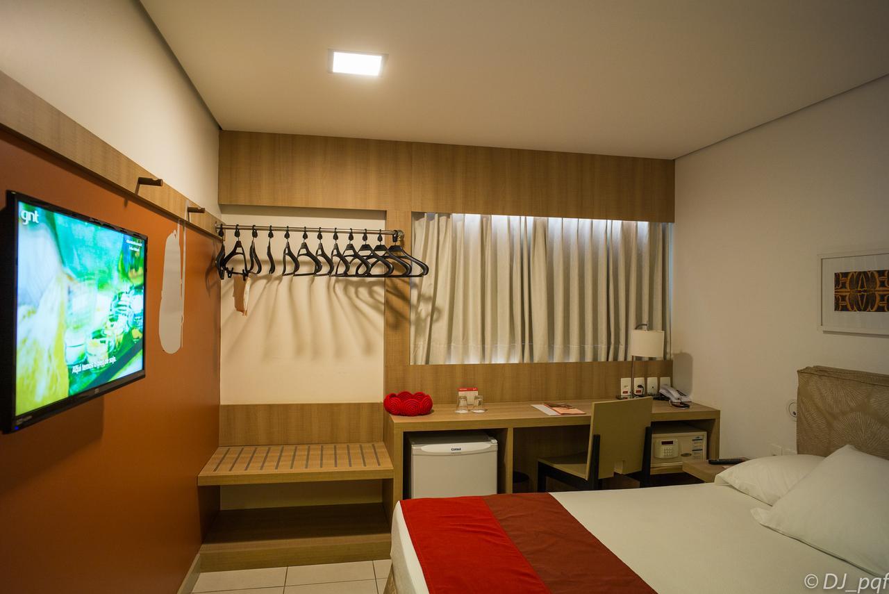 Iu-A Hotel Juazeiro do Norte Extérieur photo