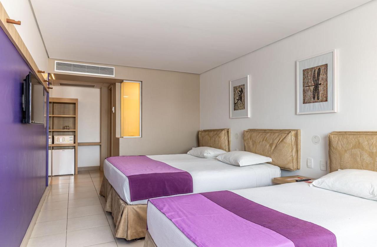 Iu-A Hotel Juazeiro do Norte Extérieur photo