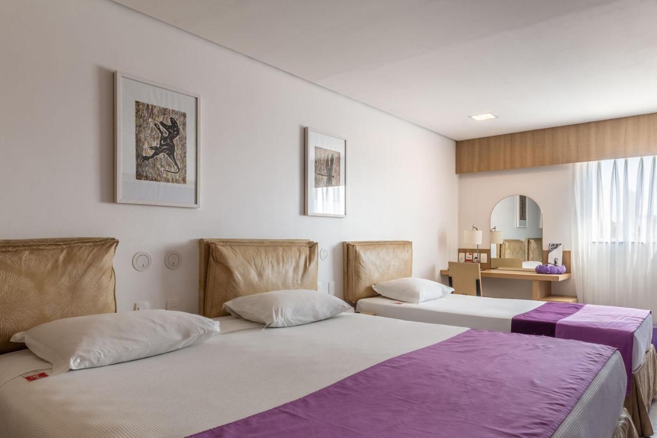 Iu-A Hotel Juazeiro do Norte Extérieur photo