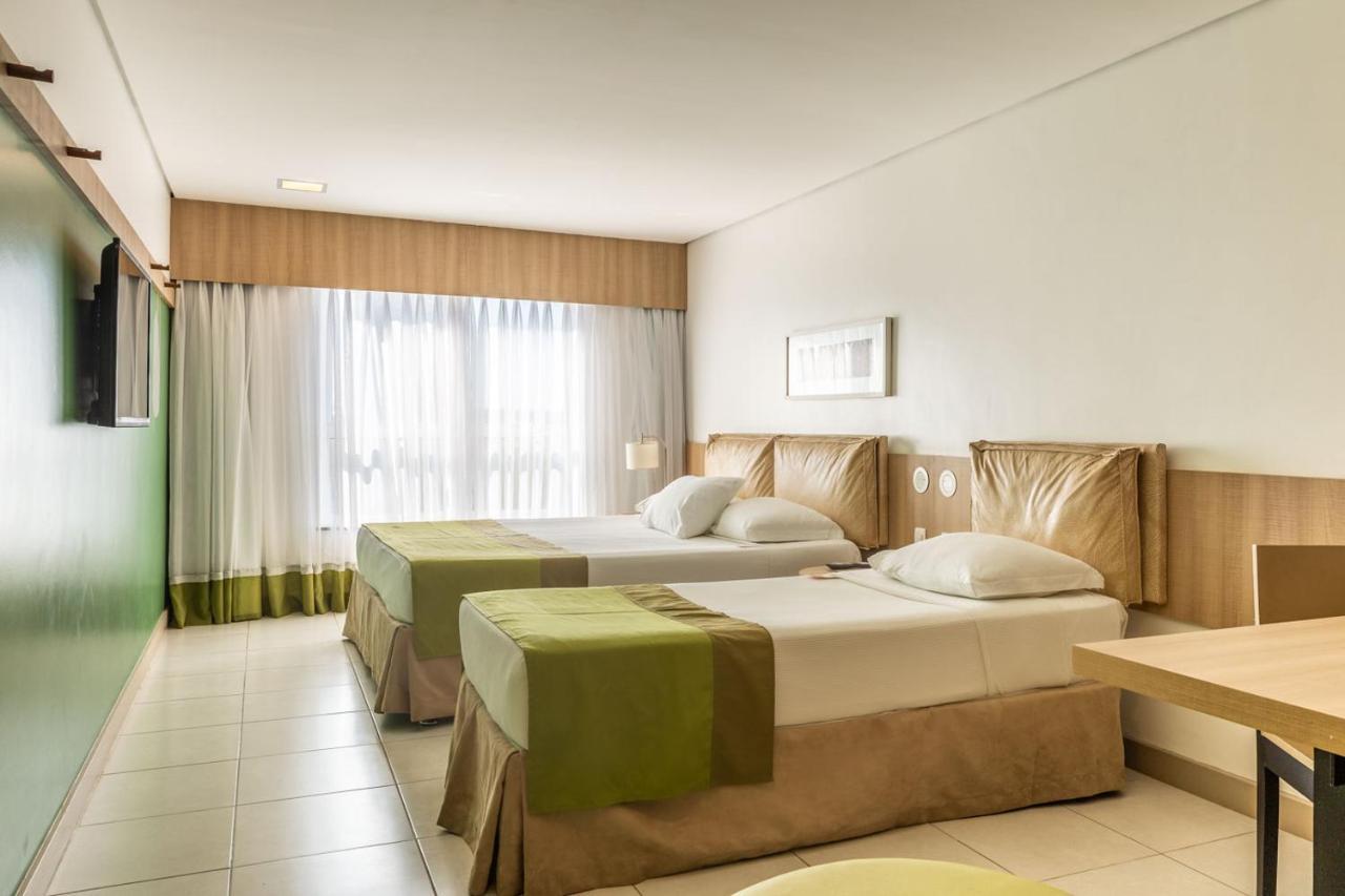 Iu-A Hotel Juazeiro do Norte Extérieur photo