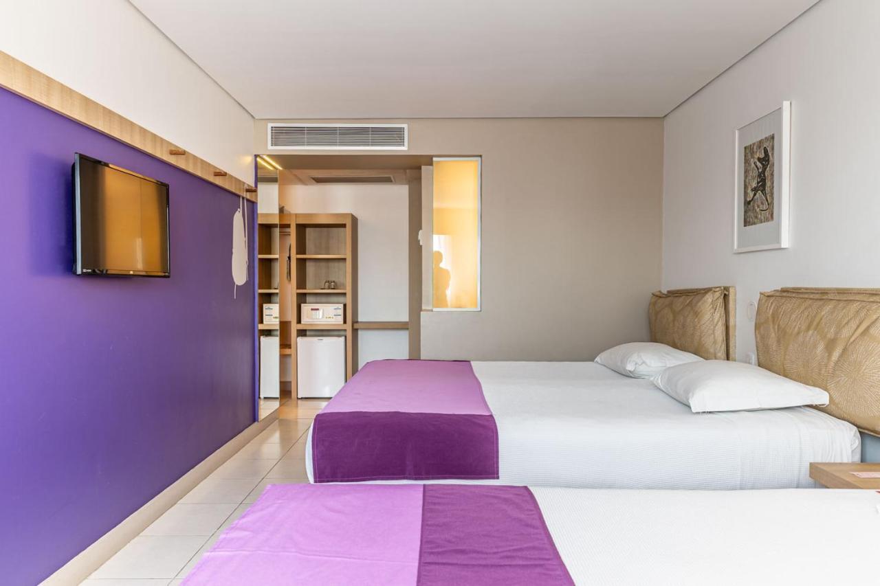 Iu-A Hotel Juazeiro do Norte Extérieur photo