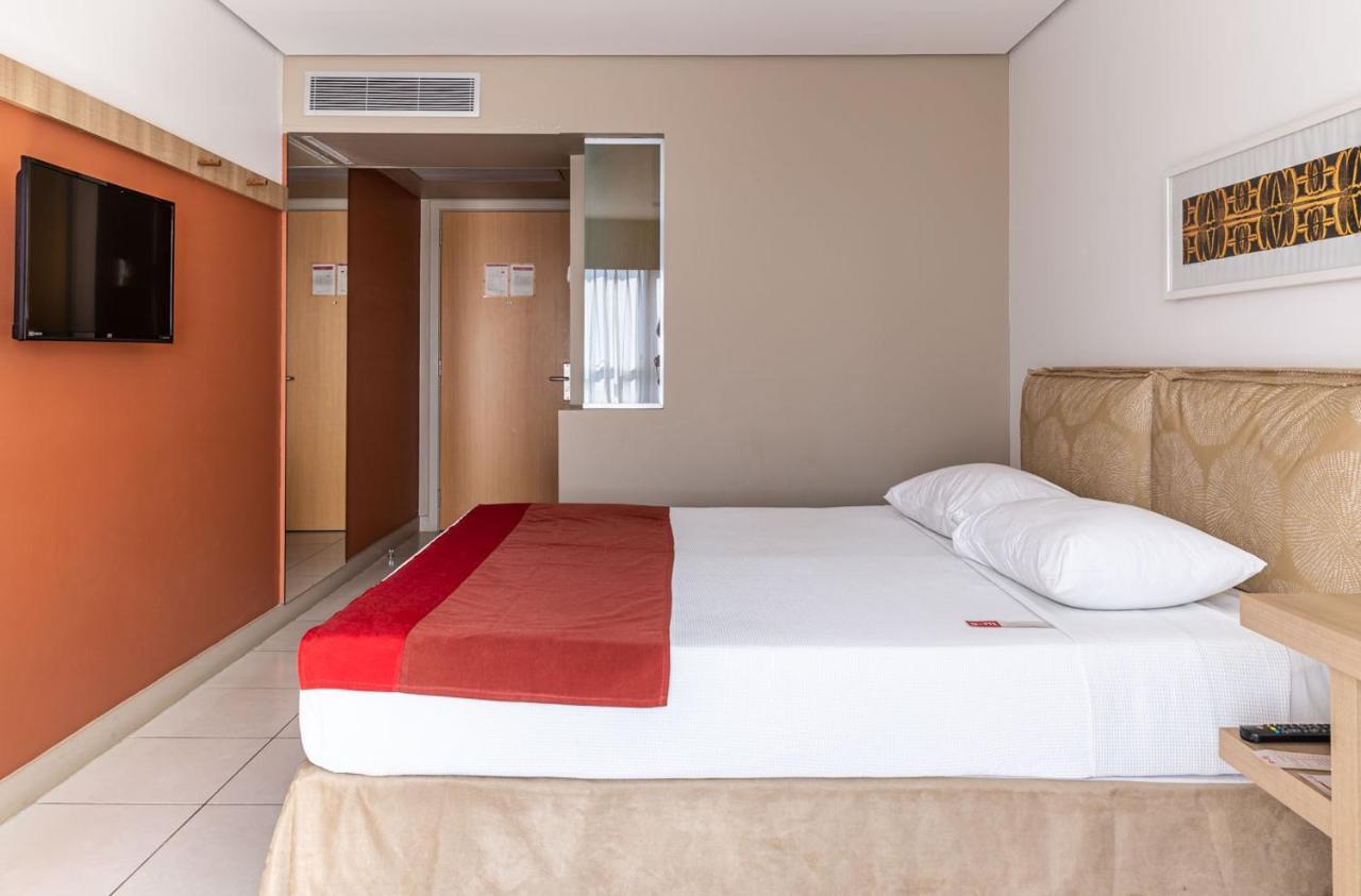 Iu-A Hotel Juazeiro do Norte Extérieur photo