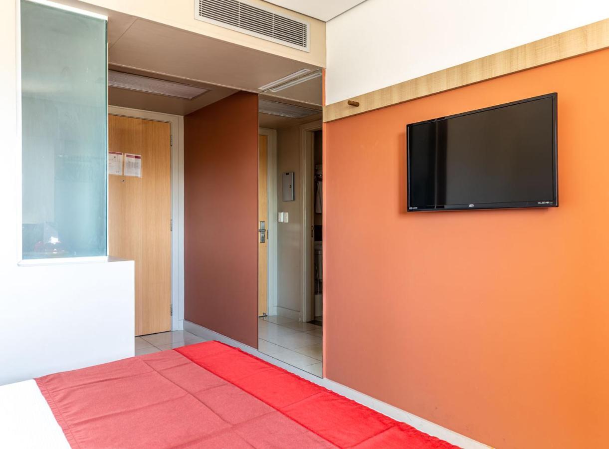 Iu-A Hotel Juazeiro do Norte Extérieur photo