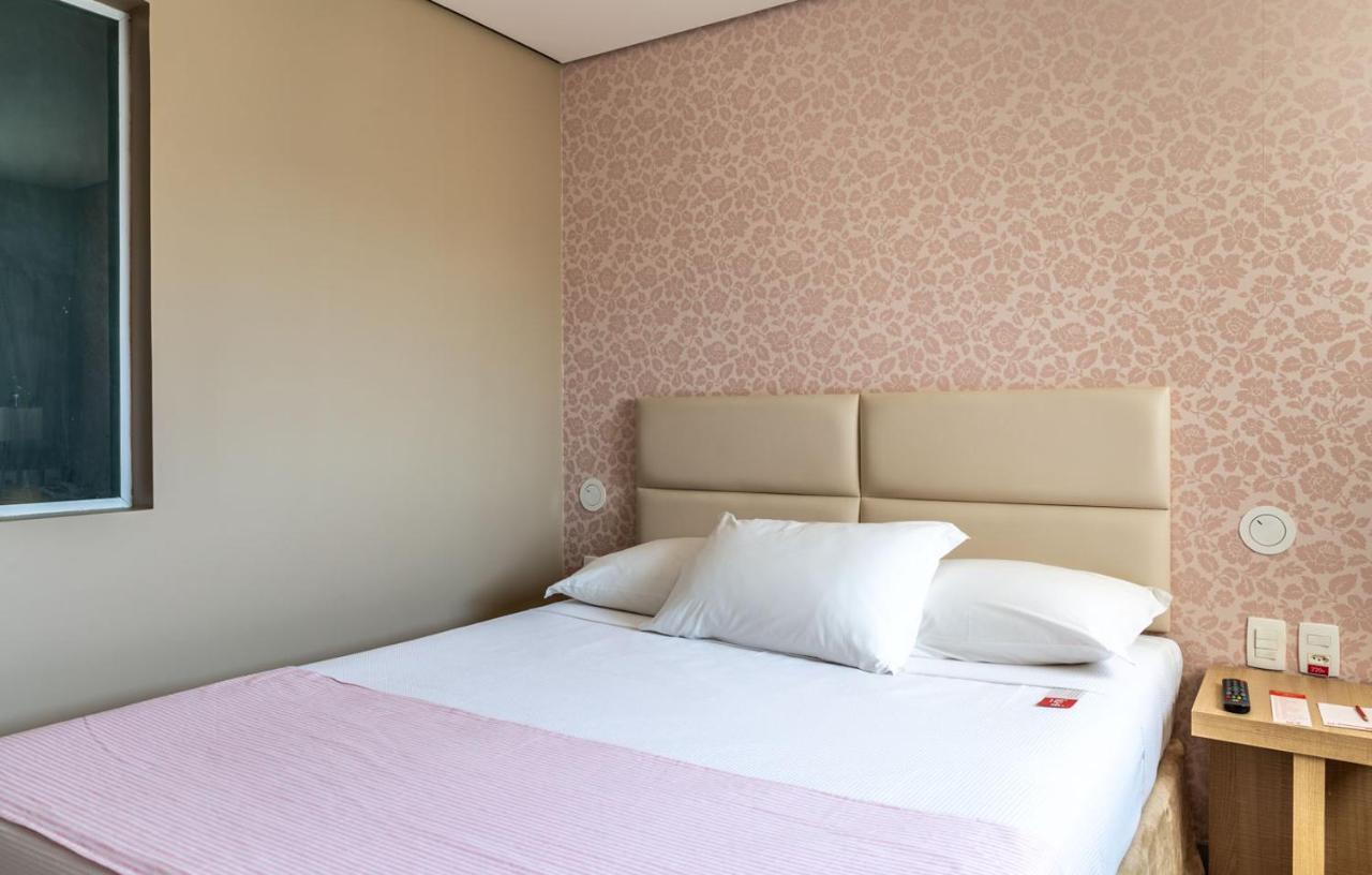 Iu-A Hotel Juazeiro do Norte Extérieur photo