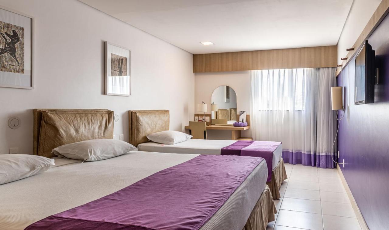 Iu-A Hotel Juazeiro do Norte Extérieur photo